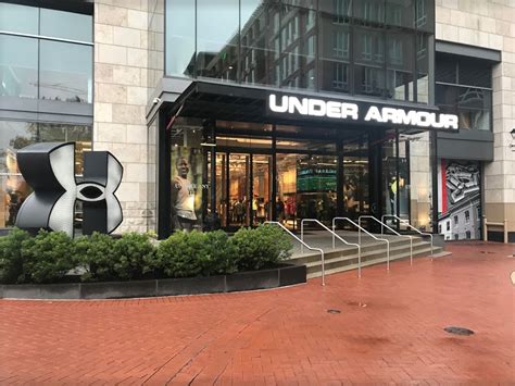 under armour store locations.